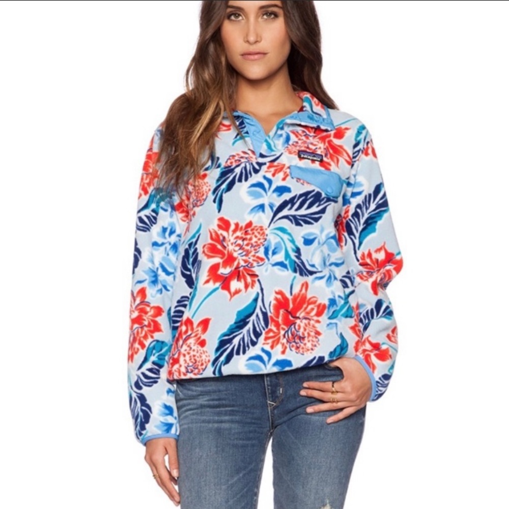 Patagonia synchilla fleece